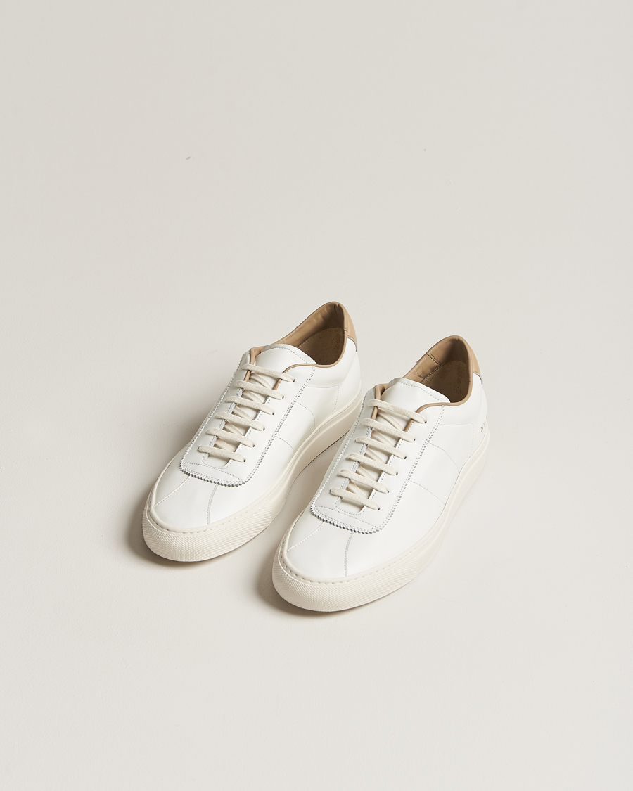 Herr |  | Common Projects | Tennis 70's Leather Sneaker White
