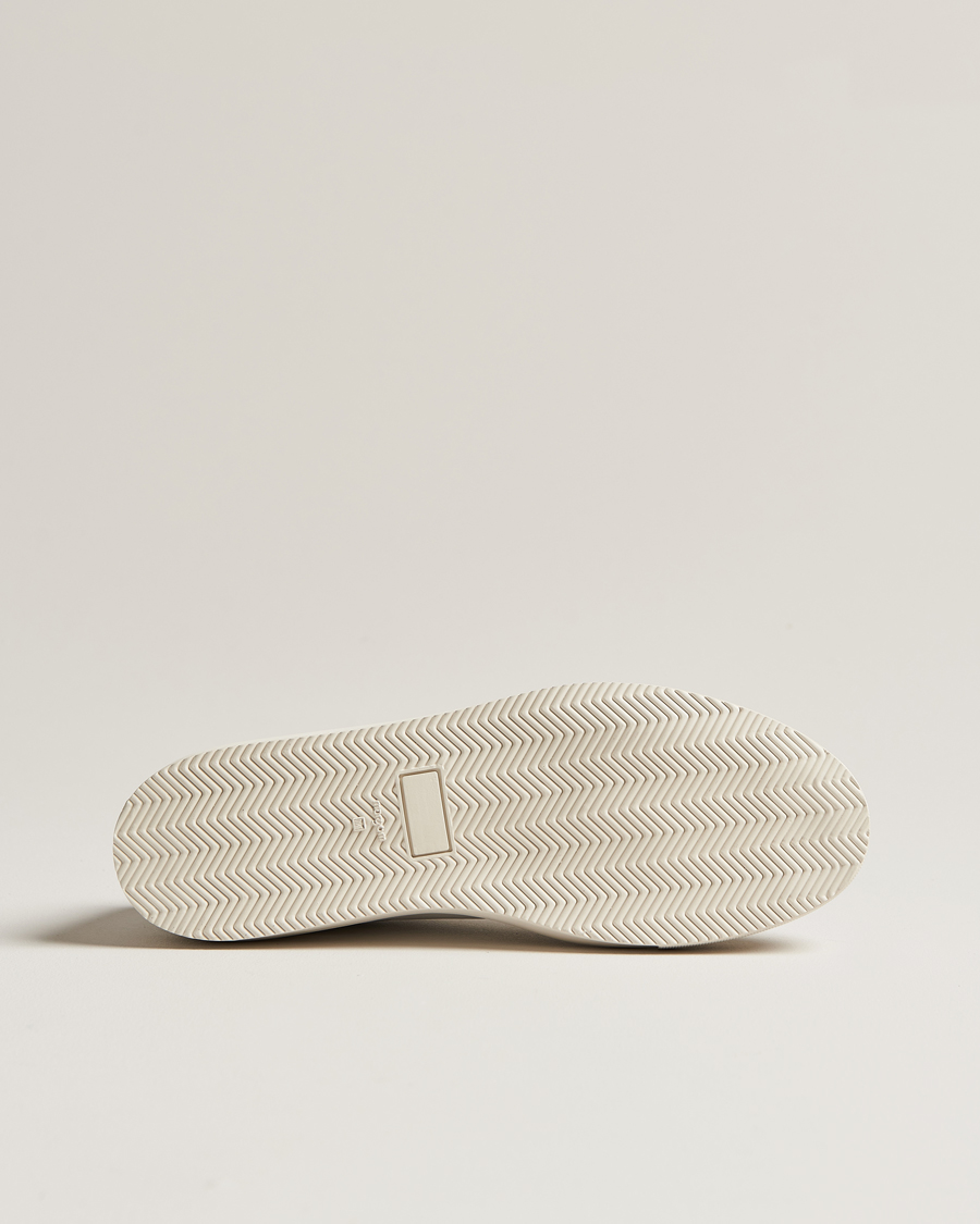 Herr | Common Projects Tennis Pro Sneaker White/Beige | Common Projects | Tennis Pro Sneaker White/Beige