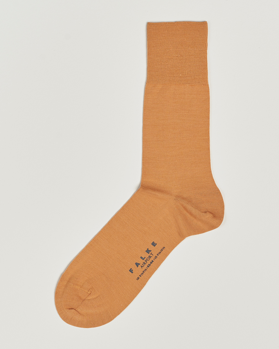 Herr | Underkläder | Falke | Airport Socks Carrot