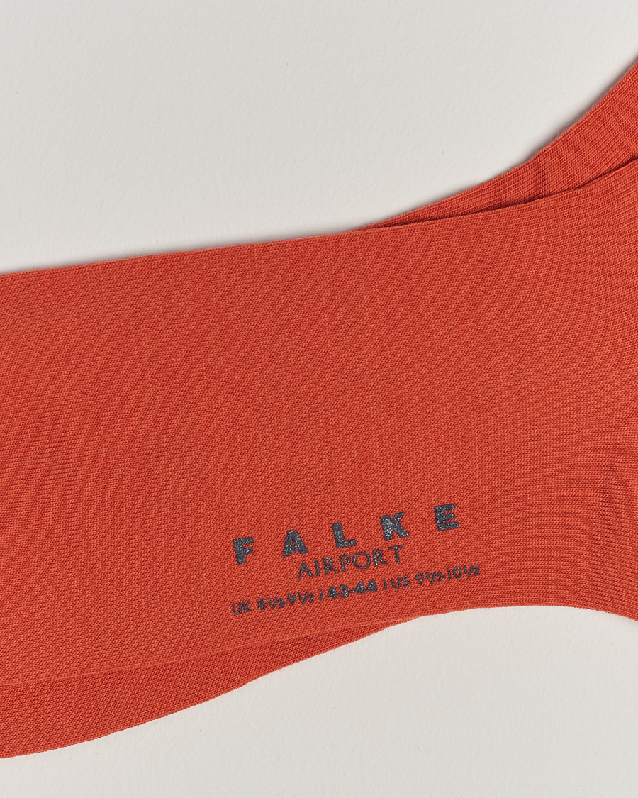 Herr | Lojalitetserbjudande | Falke | Airport Socks Lobster