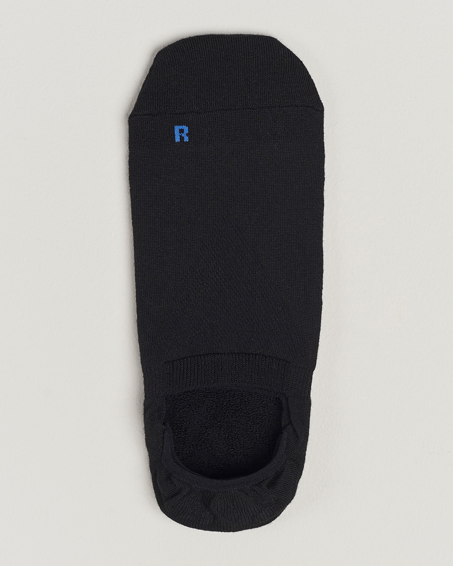 Herr | Underkläder | Falke | Cool Kick Invisible Socks Black