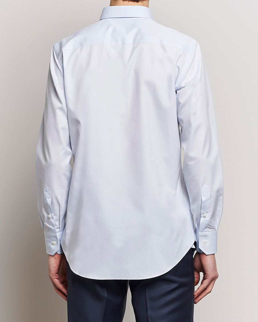 Herr | Skjortor | Brioni | Slim Fit Dress Shirt Light Blue