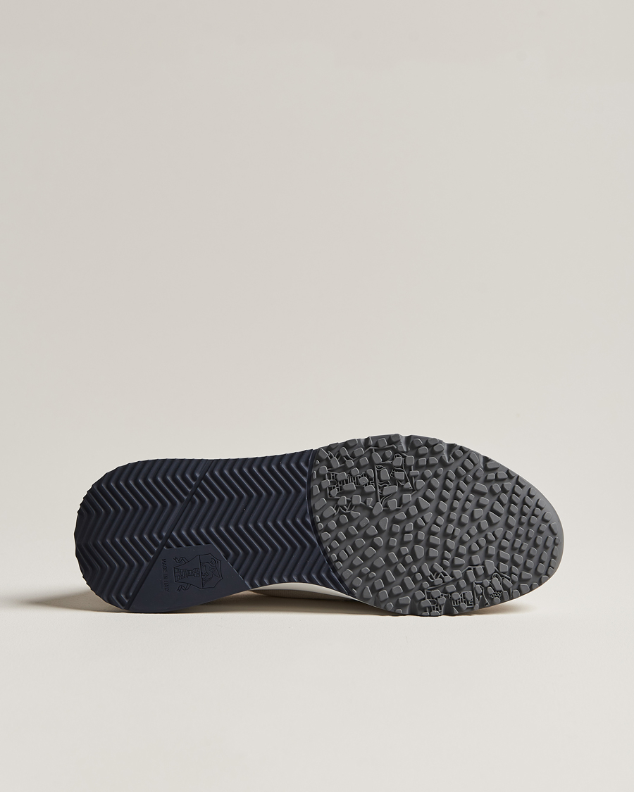 Herr | Brunello Cucinelli Mesh Running Sneakers Beige | Brunello Cucinelli | Mesh Running Sneakers Beige