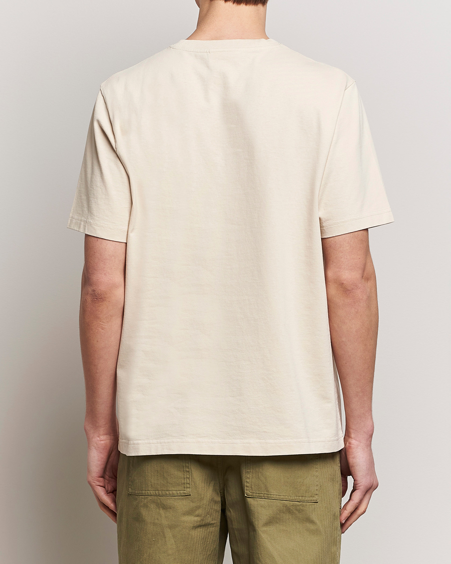 Herr | T-Shirts | Maison Kitsuné | Surfing Foxes T-Shirt Paper