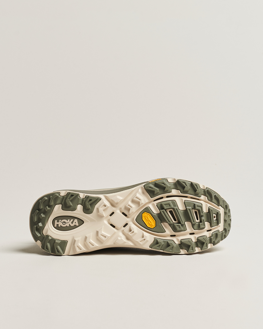 Herr | Hoka Mafate Three2 Barley/Seed Green | Hoka | Mafate Three2 Barley/Seed Green
