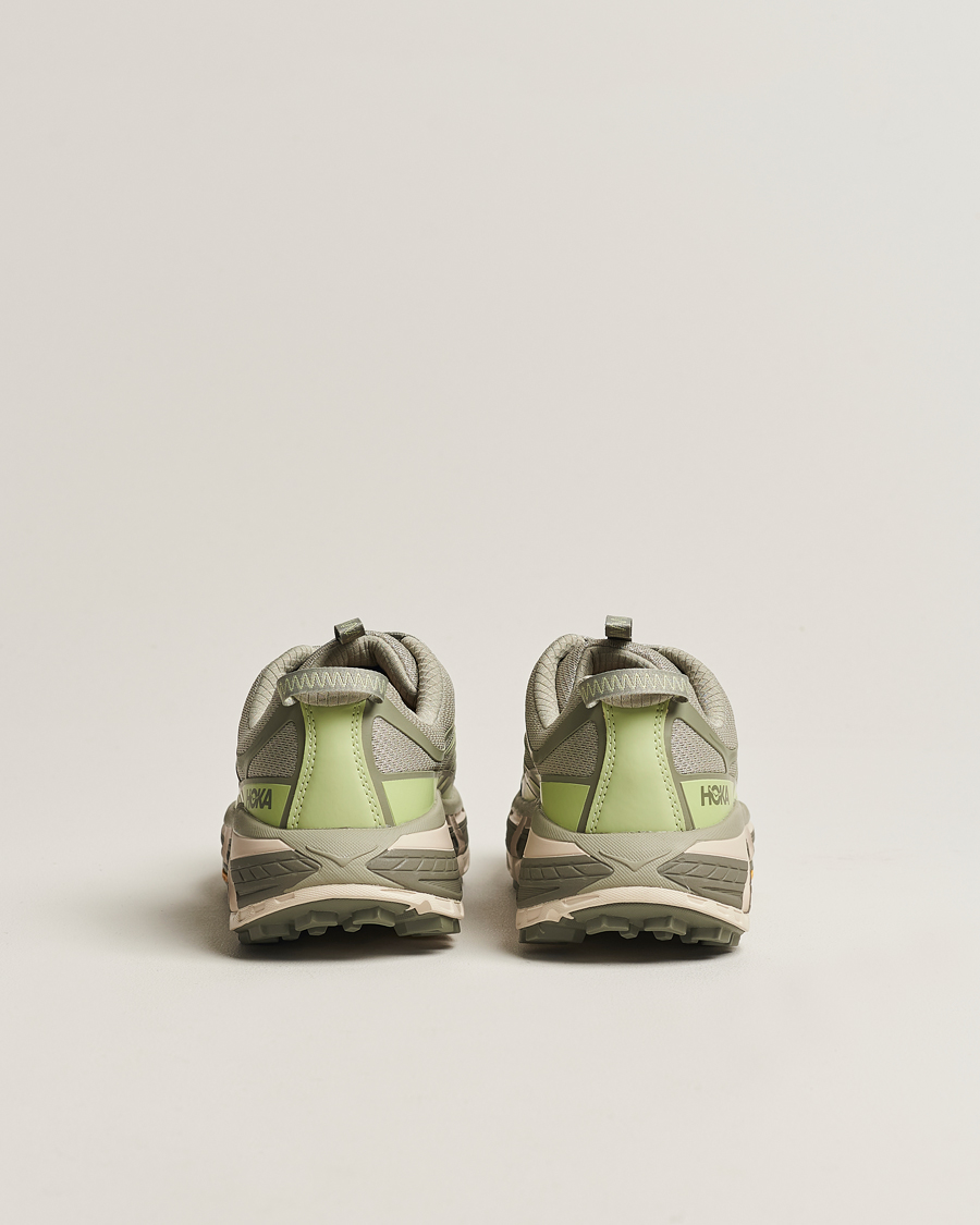 Herr | Hoka Mafate Three2 Barley/Seed Green | Hoka | Mafate Three2 Barley/Seed Green