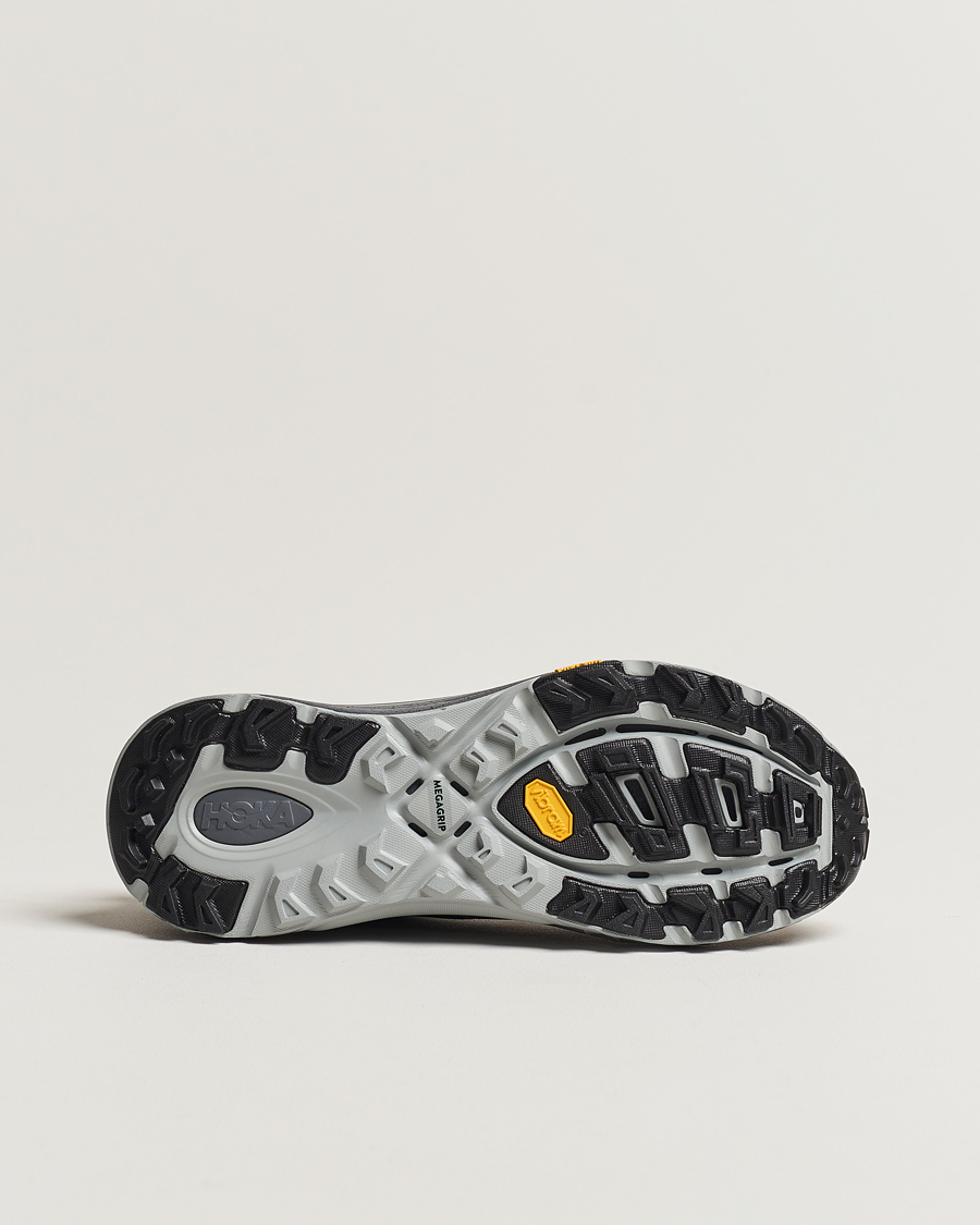 Herr | Trail Sneakers | Hoka | One Mafate Speed 2 Black/Castlerock