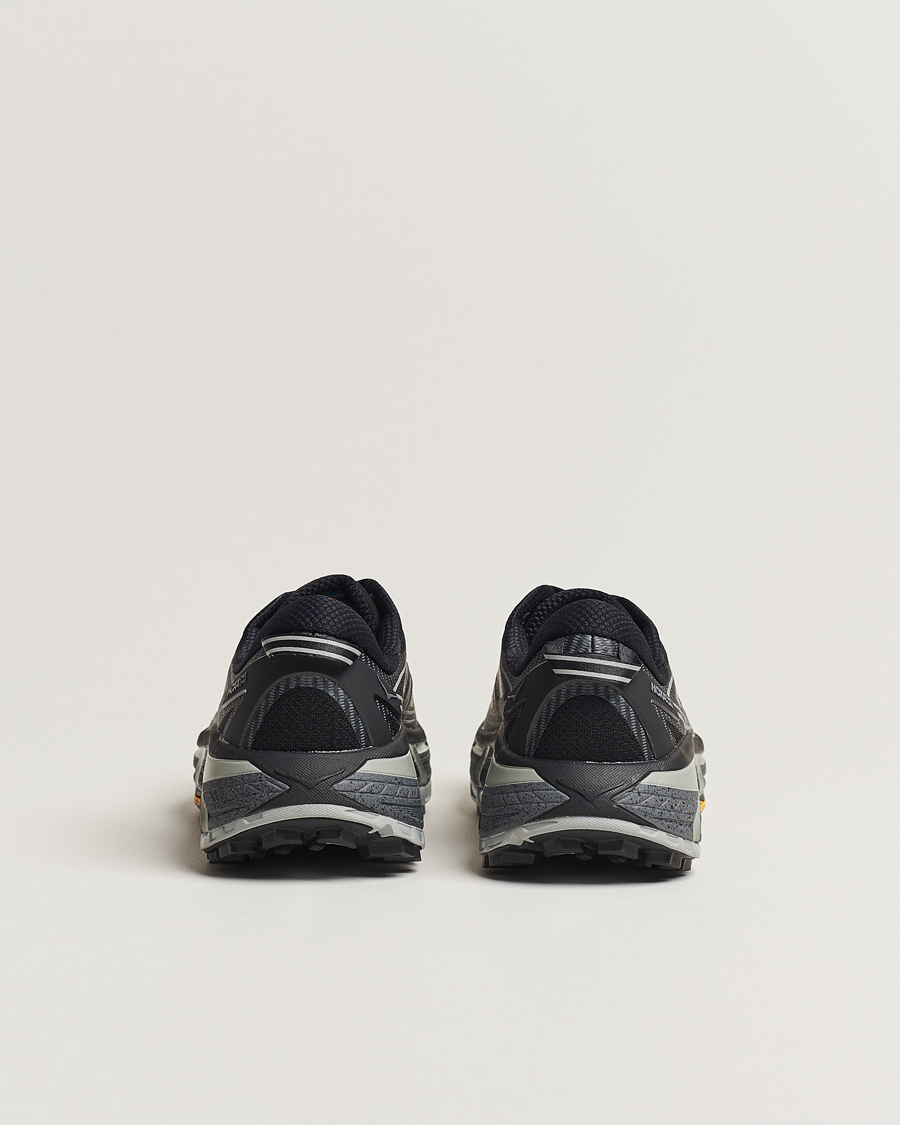 Herr | Hoka One Mafate Speed 2 Black/Castlerock | Hoka | One Mafate Speed 2 Black/Castlerock