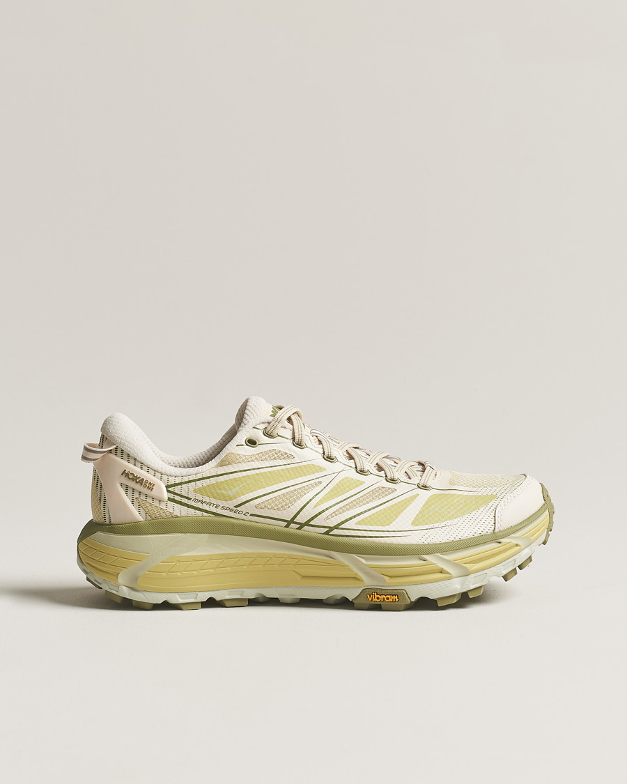 Herr | Hoka Mafate Speed 2 Eggnog/Celery Root | Hoka | Mafate Speed 2 Eggnog/Celery Root