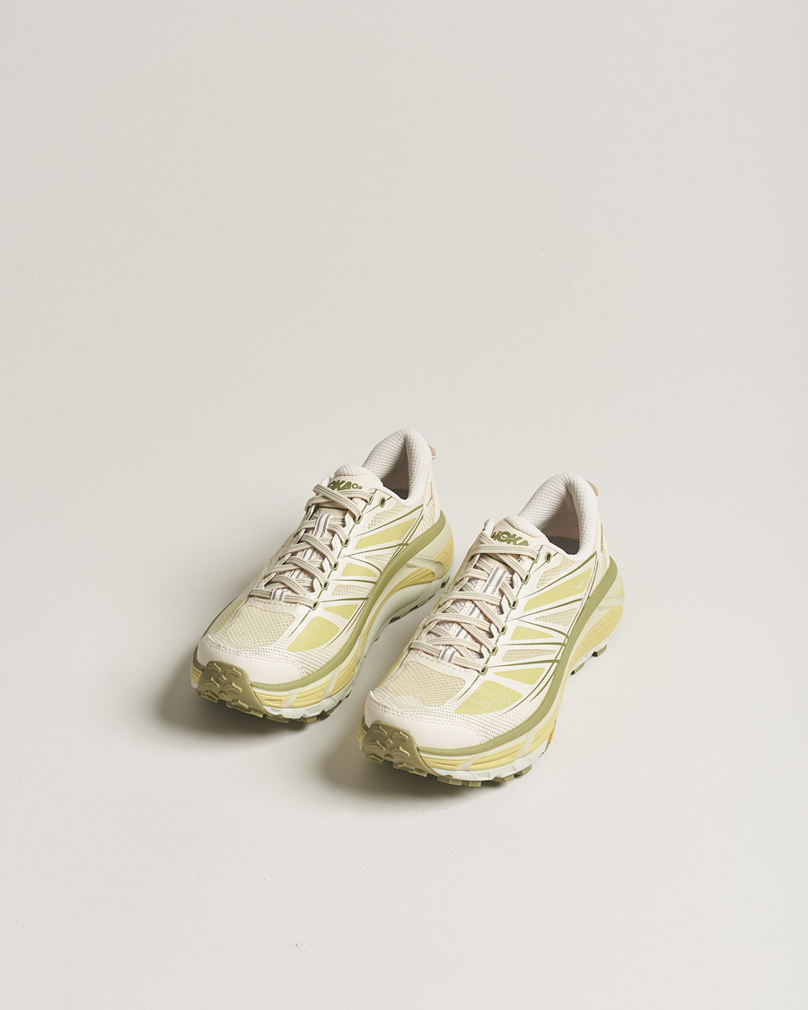 Herr | Vita sneakers | Hoka One One | Hoka Mafate Speed 2 Eggnog/Celery Root
