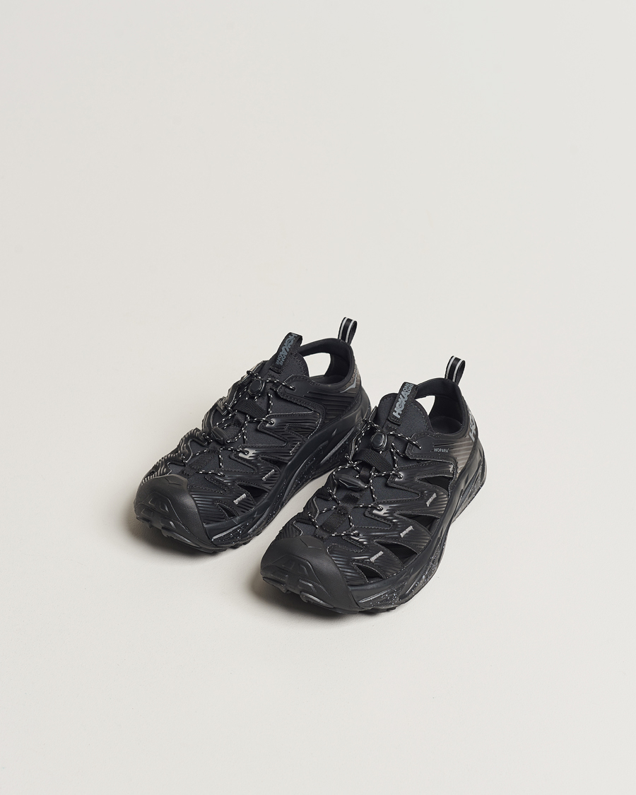 Herr | Hoka Hopara Black/Castlerock | Hoka | Hopara Black/Castlerock