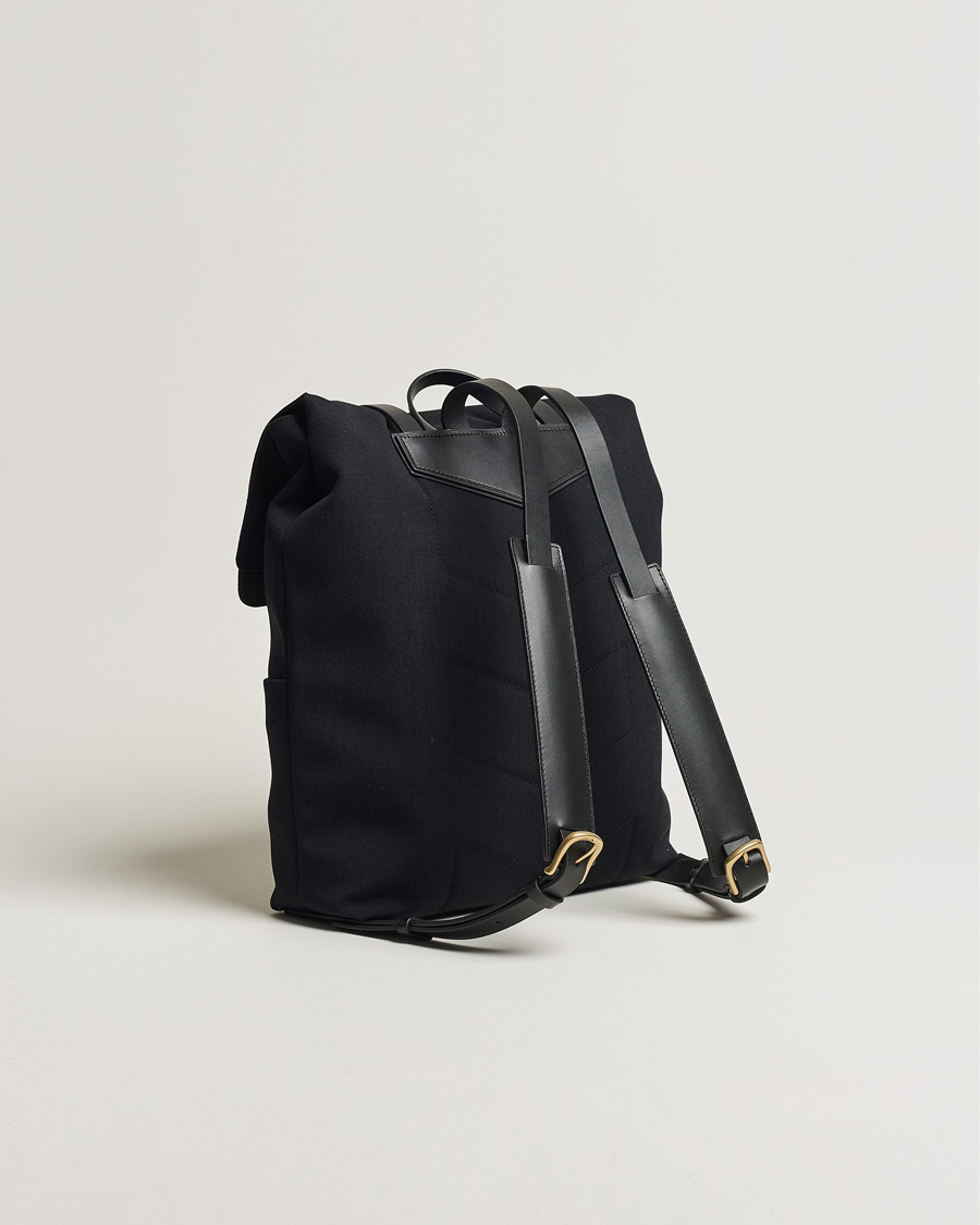 Herr | Väskor | Mismo | M/S Nylon Backpack Coal/Black