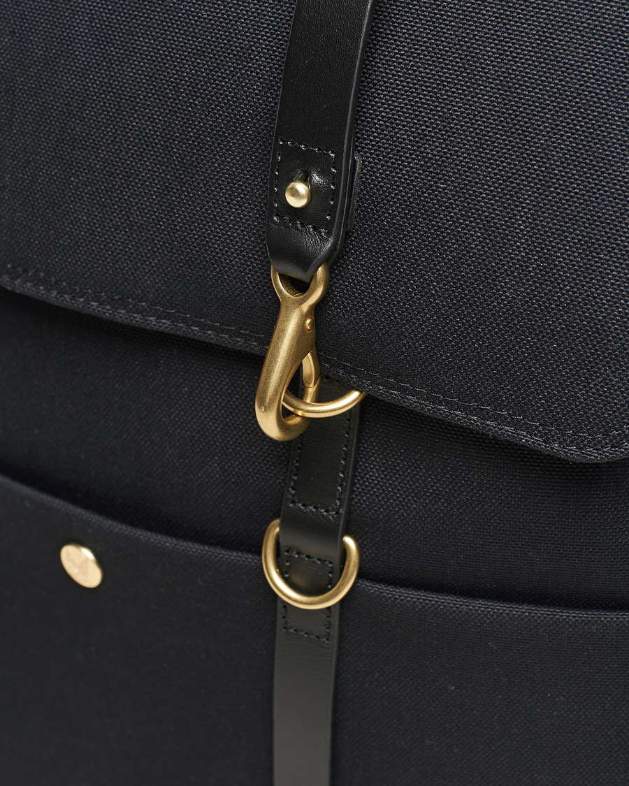 Herr | Väskor | Mismo | M/S Nylon Backpack Coal/Black