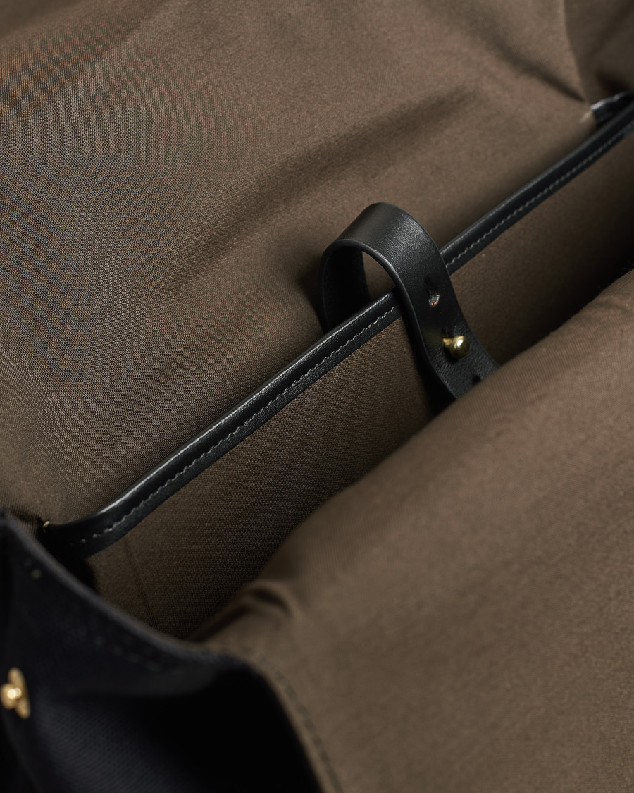 Herr | Väskor | Mismo | M/S Nylon Backpack Coal/Black