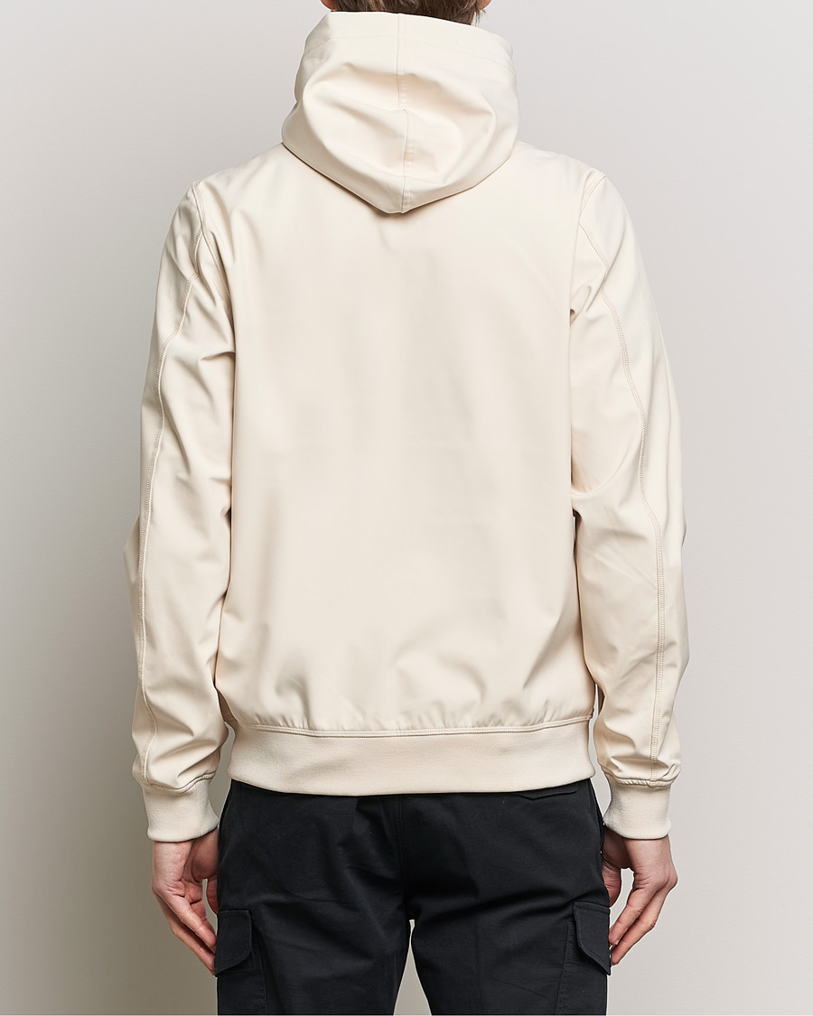 Herr | Jackor | Peak Performance | Softshell Hooded Jacket Sand Fog