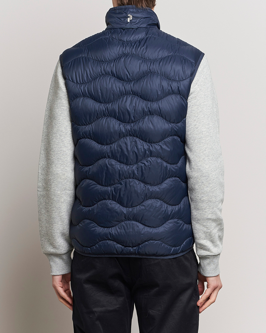Herr | Jackor | Peak Performance | Helium Down Vest Blue Shadow