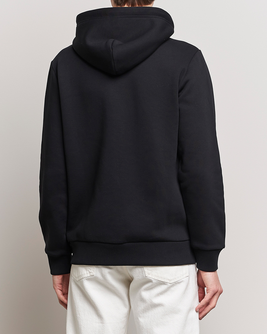 Herr | Tröjor | Peak Performance | Original Full Zip Hoodie Black