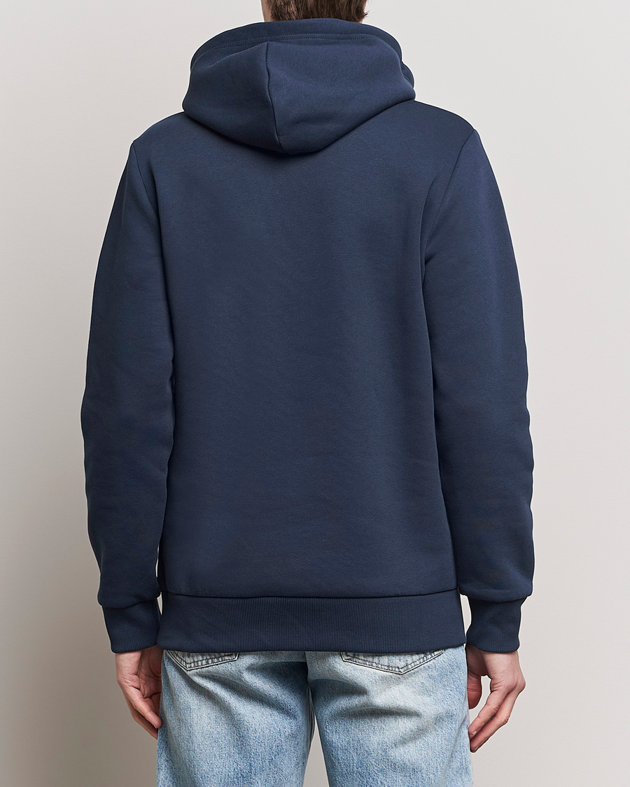Herr | Tröjor | Peak Performance | Original Hoodie Blue Shadow