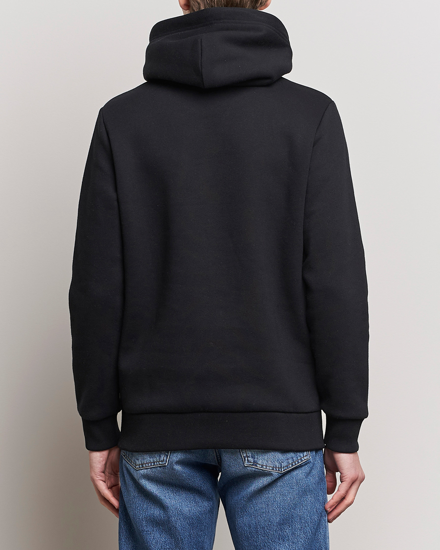 Herr | Tröjor | Peak Performance | Original Logo Hoodie Black