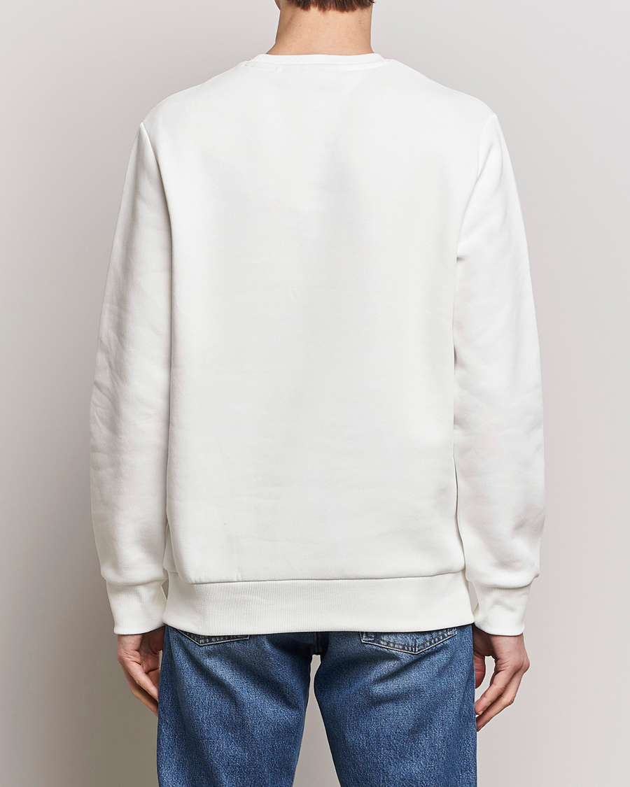 Herr | Tröjor | Peak Performance | Original Logo Crew Neck Sweatshirt Off White