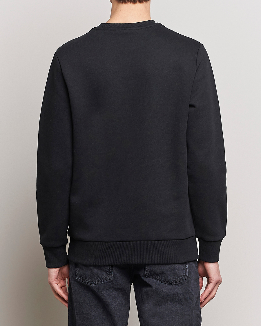 Herr | Tröjor | Peak Performance | Original Crew Neck Sweatshirt Black