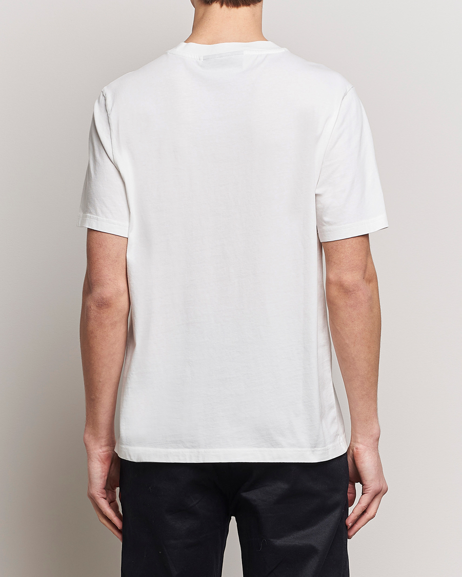 Herr | T-Shirts | Peak Performance | Original Crew Neck T-Shirt Off White
