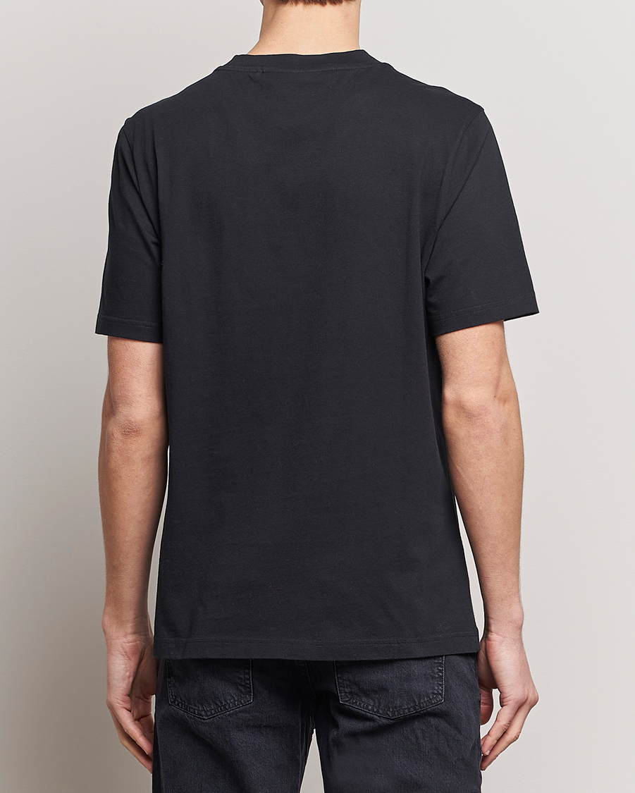Herr | T-Shirts | Peak Performance | Original Crew Neck T-Shirt Black