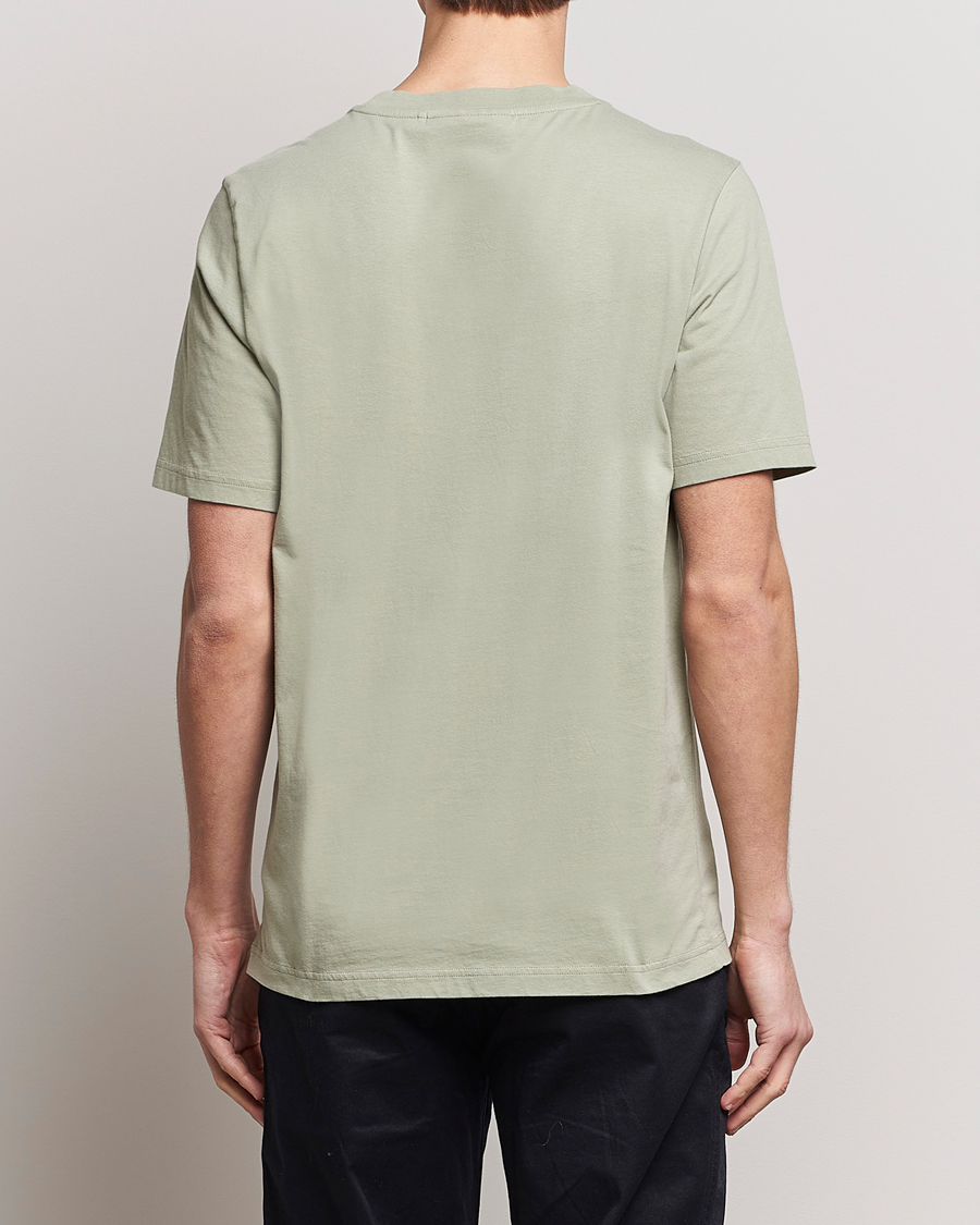 Herr | T-Shirts | Peak Performance | Original Logo Crew Neck T-Shirt Limit Green