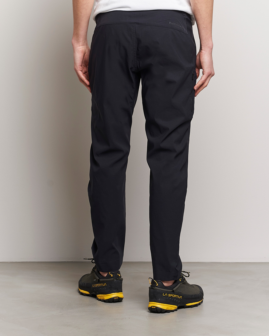 Herr | Byxor | Peak Performance | Commuter Pants Black