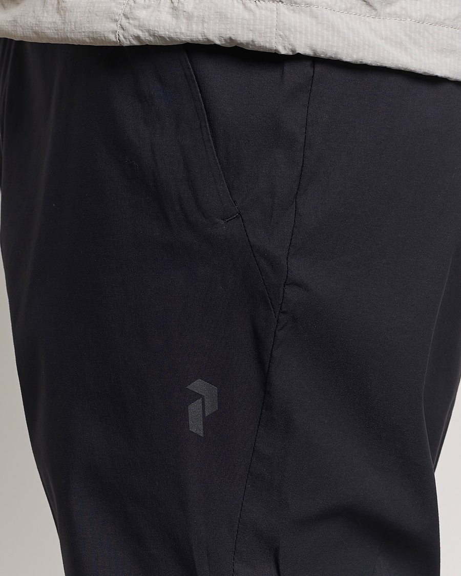 Herr | Byxor | Peak Performance | Commuter Pants Black
