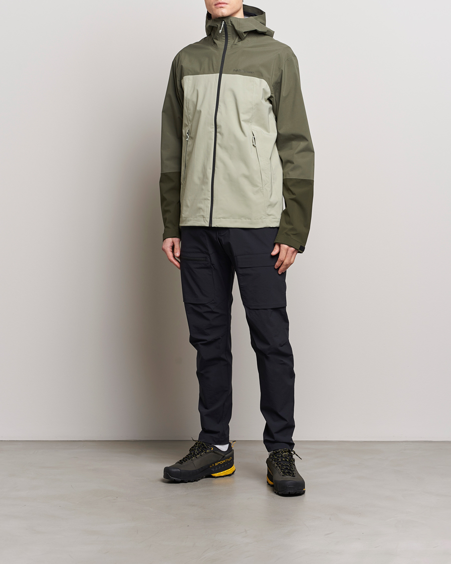 Herr | Byxor | Peak Performance | Light Cargo Pants Black