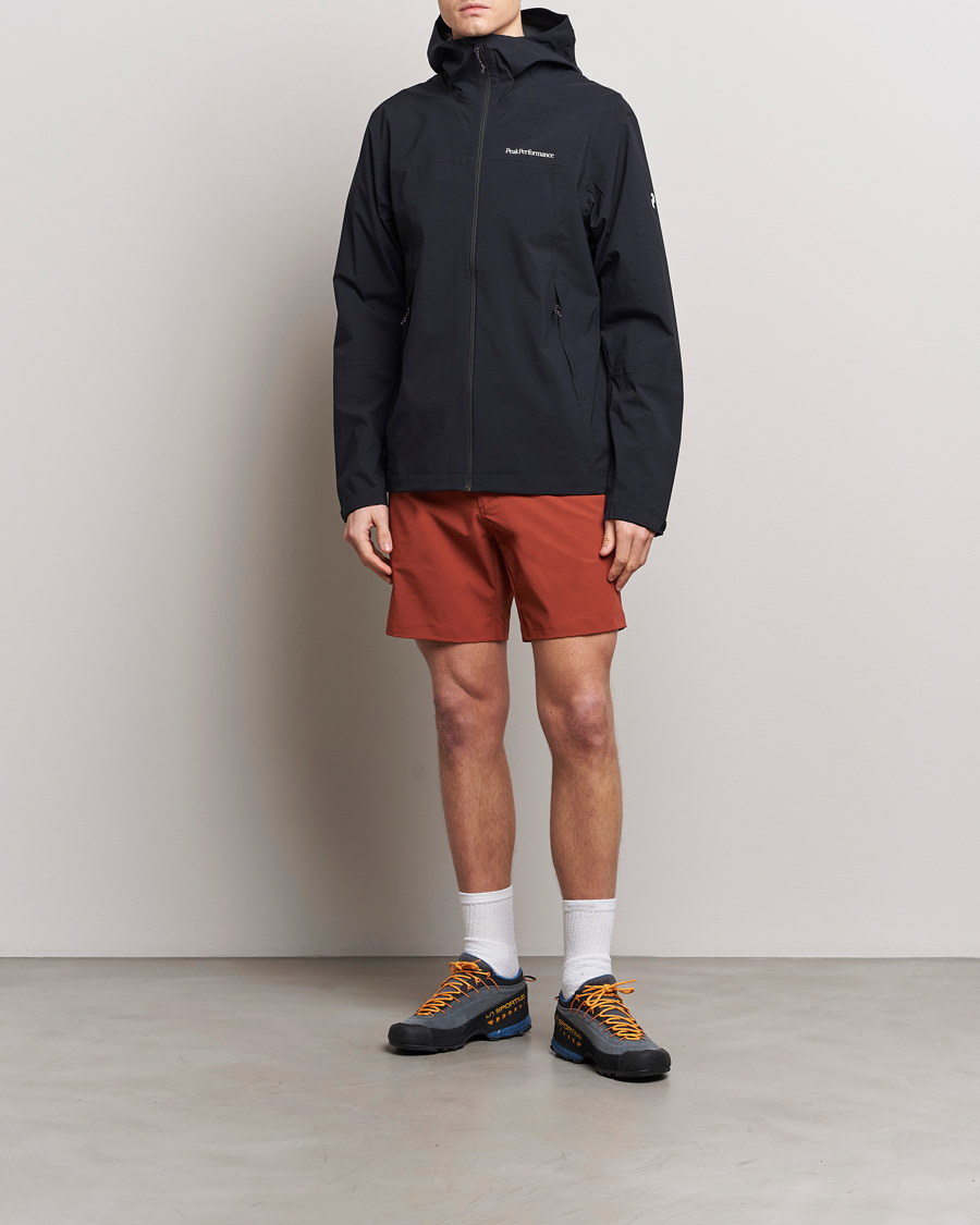 Herr | Shorts | Peak Performance | Vislight Light Shorts Spiced