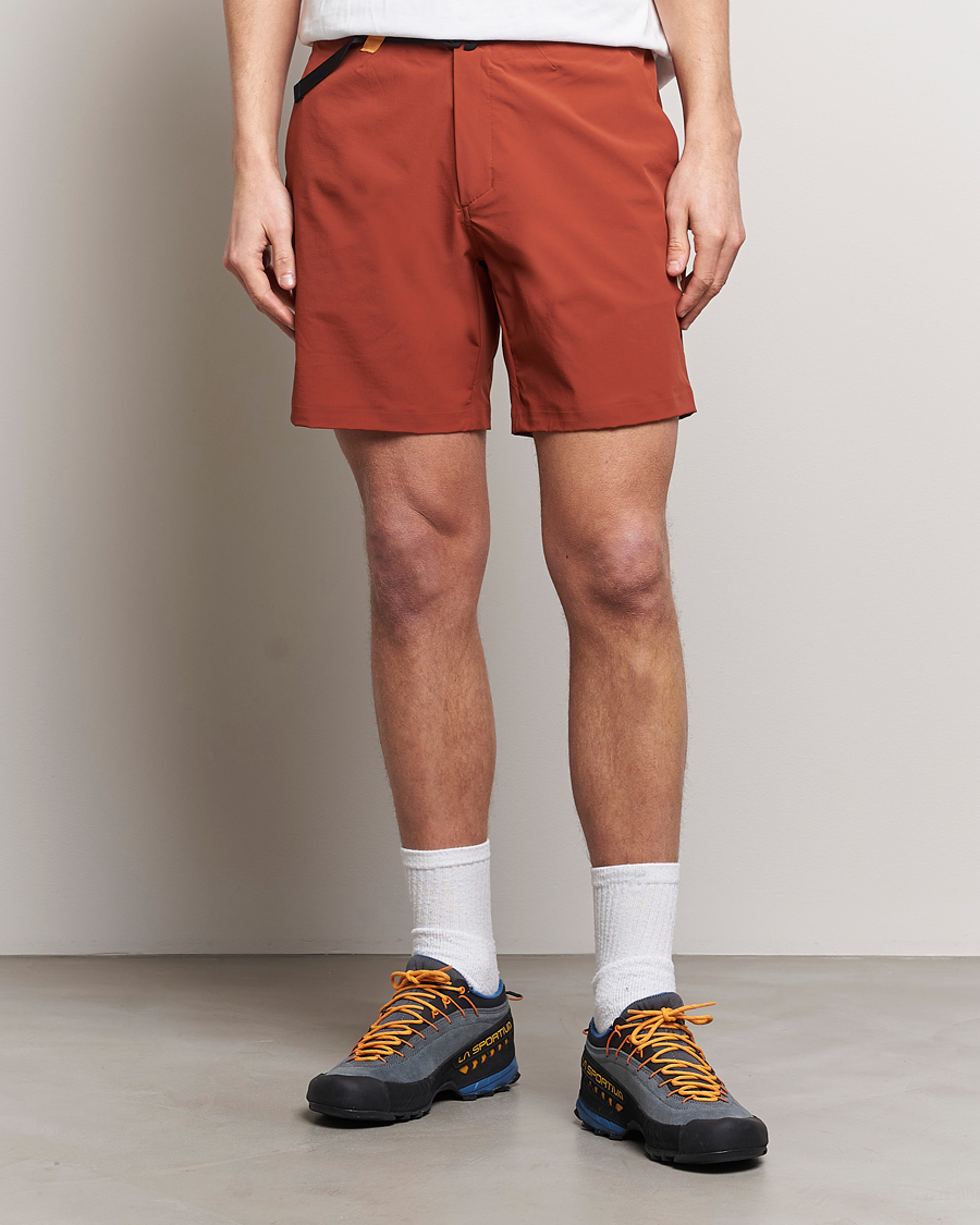 Herr | Active | Peak Performance | Vislight Light Shorts Spiced