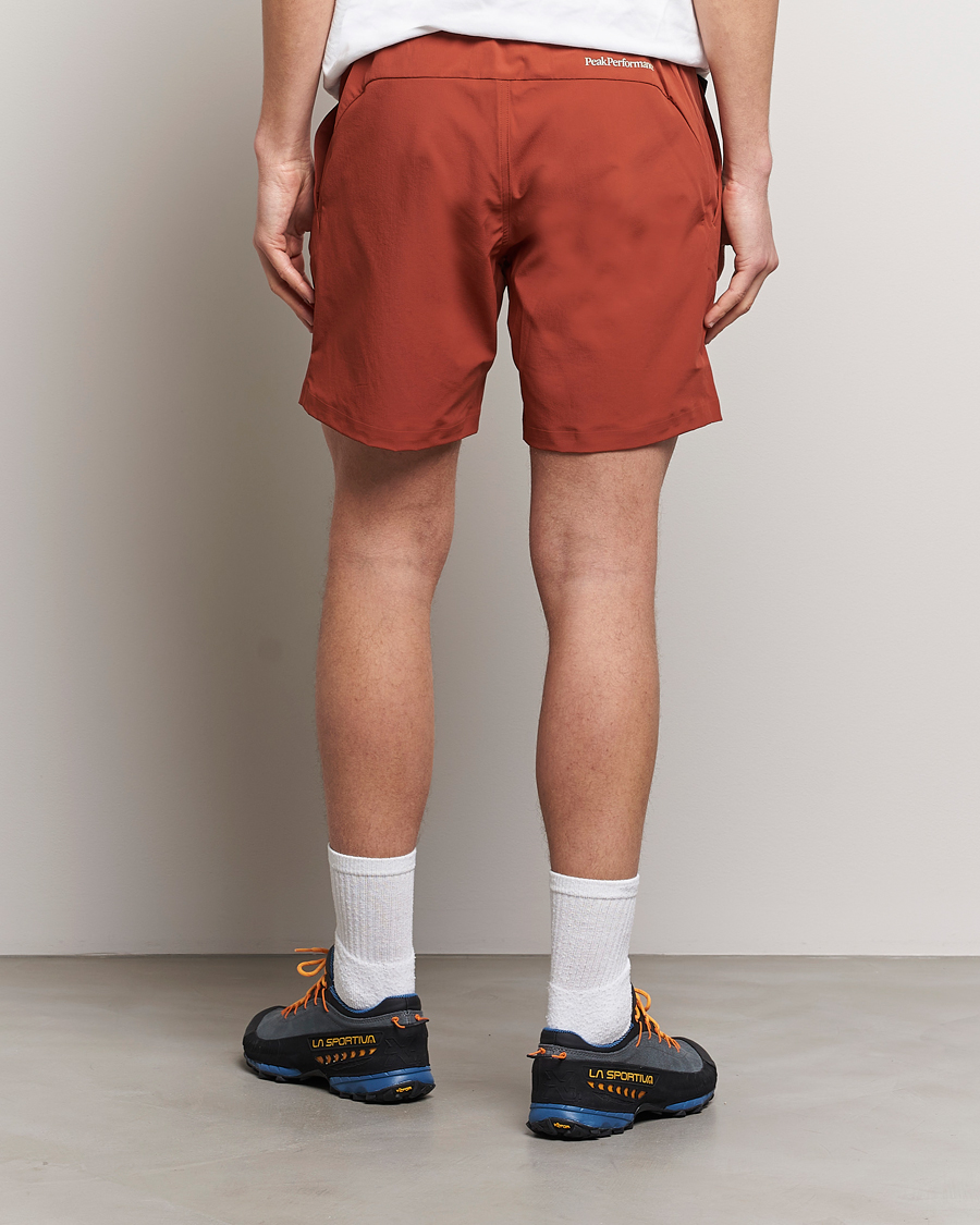 Herr | Shorts | Peak Performance | Vislight Light Shorts Spiced