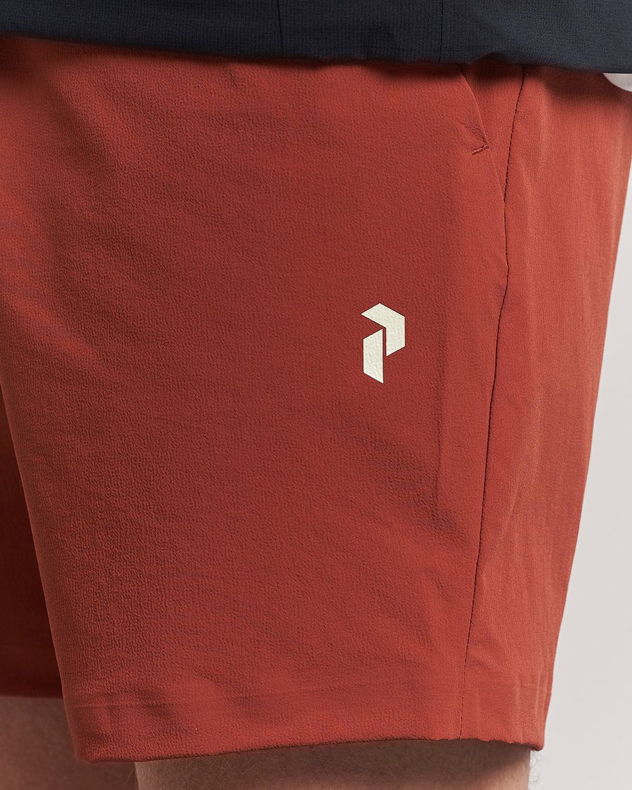 Herr | Shorts | Peak Performance | Vislight Light Shorts Spiced
