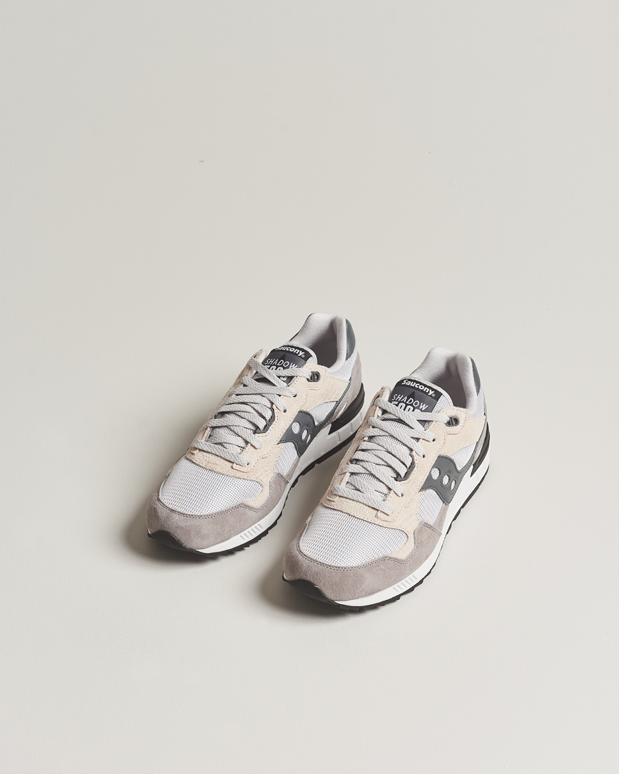 Herre |  | Saucony | Shadow 5000 Sneaker Grey/Dark Grey