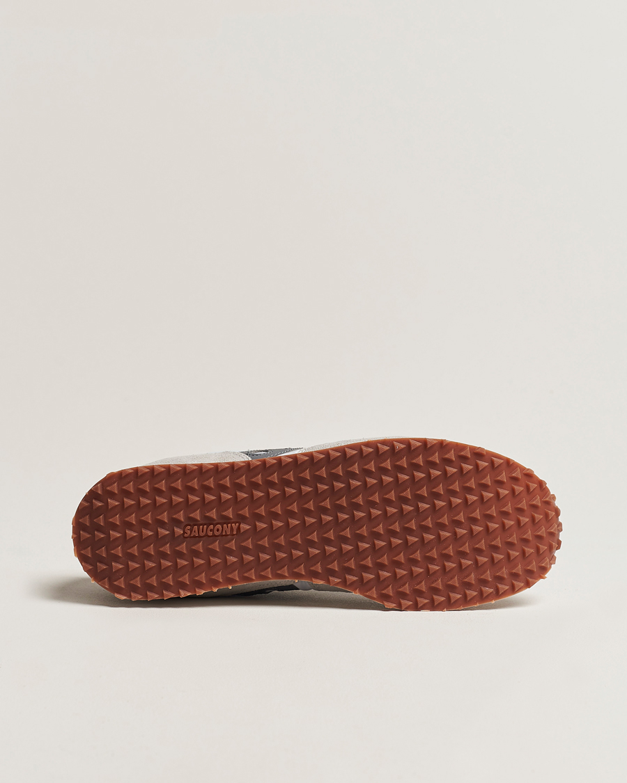 Herr | Saucony DXN Trainer Sneaker Grey/Dark Grey | Saucony | DXN Trainer Sneaker Grey/Dark Grey