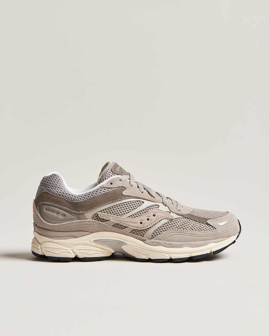Herr | Sneakers | Saucony | Progrid Omni 9 Running Sneaker Grey