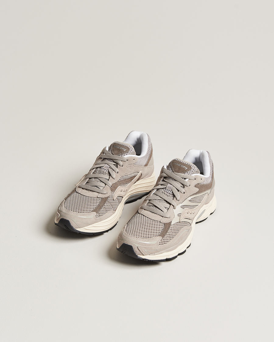 Herr | Mockaskor | Saucony | Progrid Omni 9 Running Sneaker Grey