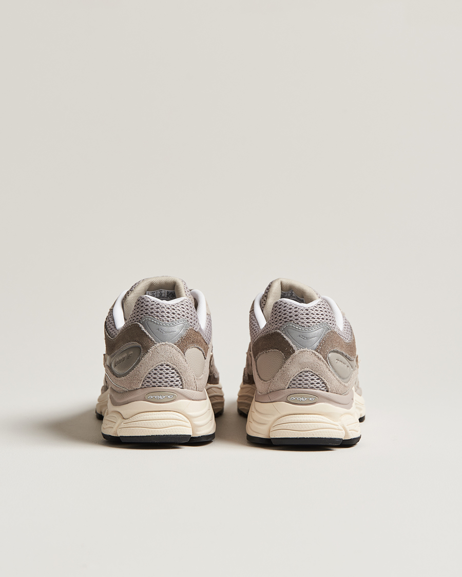 Herr | Sneakers | Saucony | Progrid Omni 9 Running Sneaker Grey