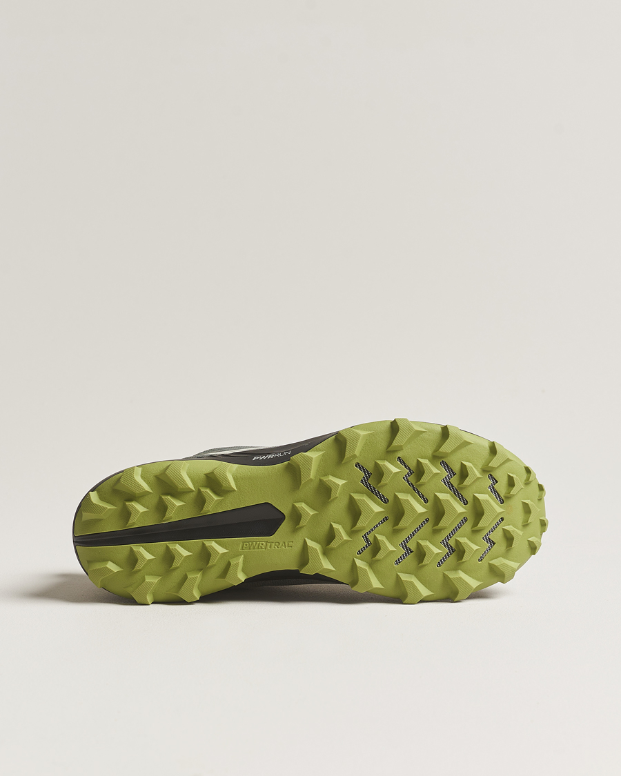 Herr | Saucony Peregrine 14 Gore-Tex Trail Sneaker Olive | Saucony | Peregrine 14 Gore-Tex Trail Sneaker Olive