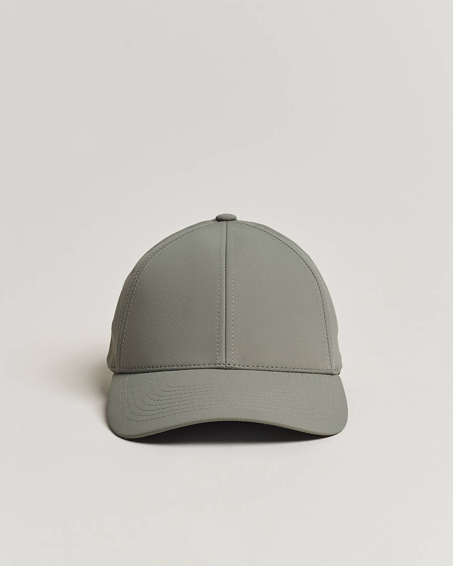 Herr | Hattar & kepsar | Varsity Headwear | Active Tech Cap Grey