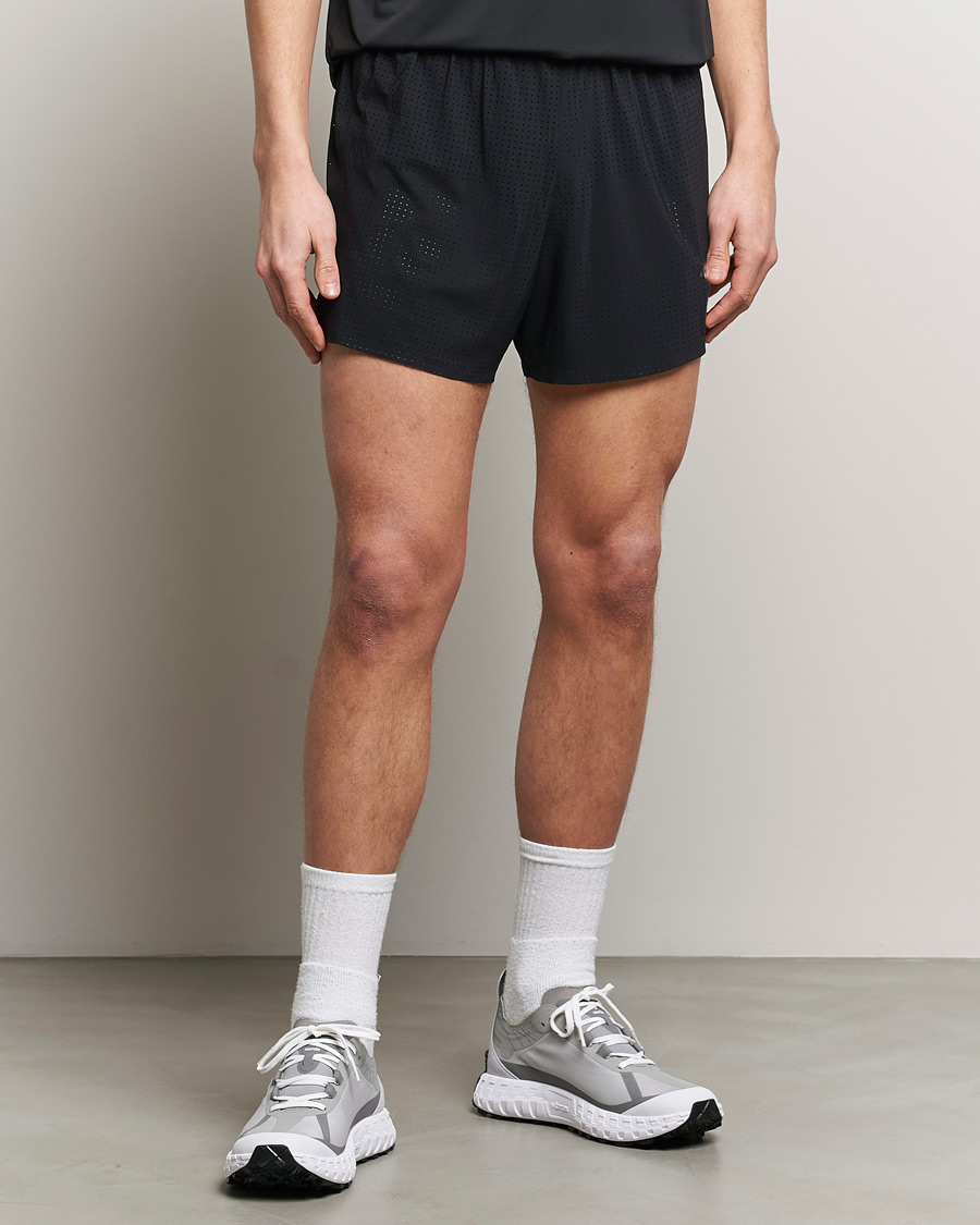 Herr | Contemporary Creators | Satisfy | Space-O 5 Inch Shorts Black