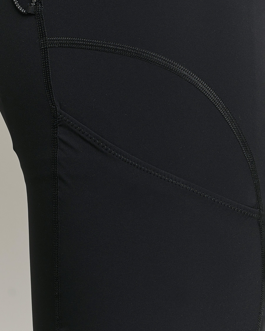 Herr | Shorts | Satisfy | Justice Cargo 9 Inch Half Tights Black