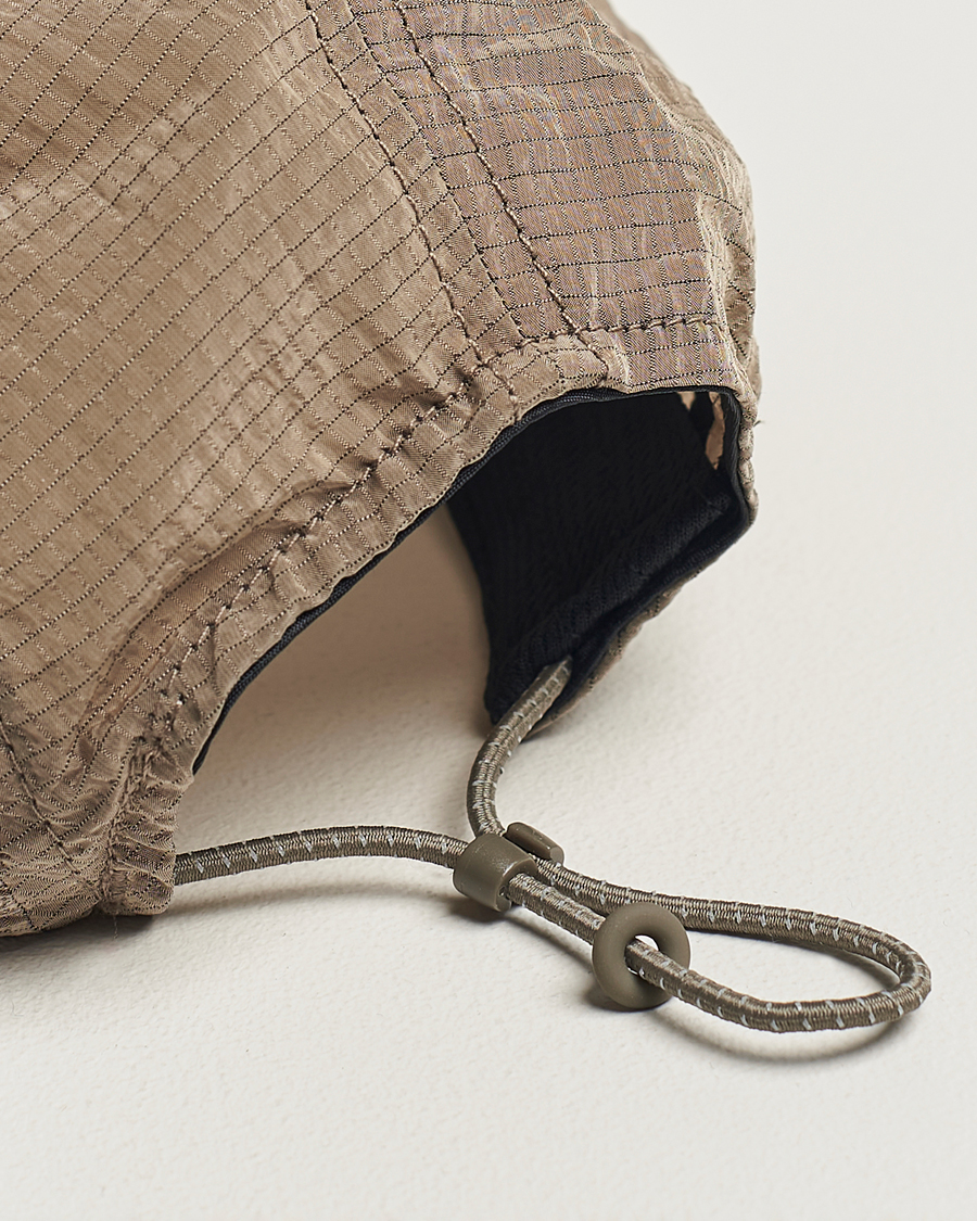 Herr | Satisfy Rippy Trail Cap Beige | Satisfy | Rippy Trail Cap Beige
