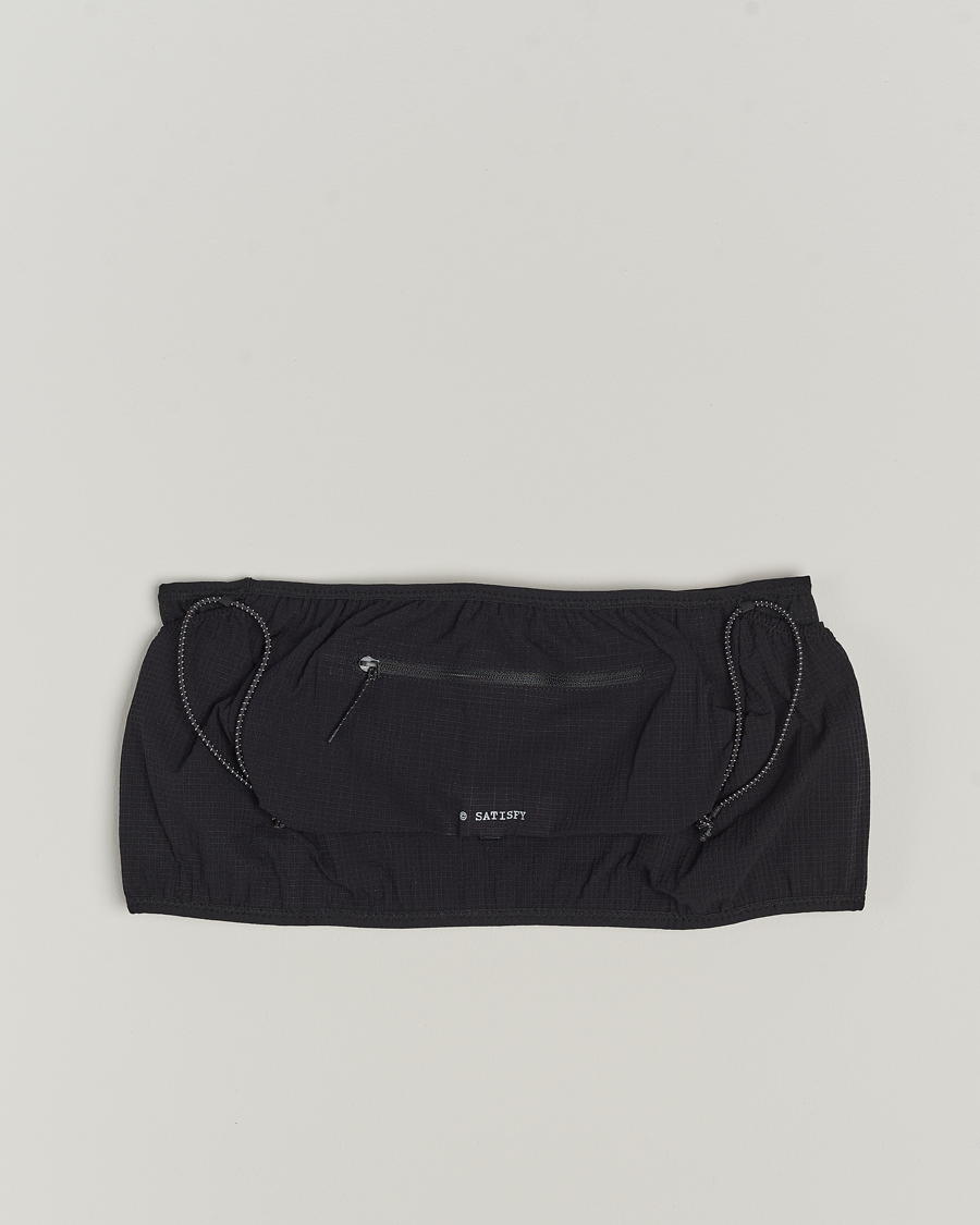 Herr | Satisfy Justice Dyneema Trail Band Black | Satisfy | Justice Dyneema Trail Band Black