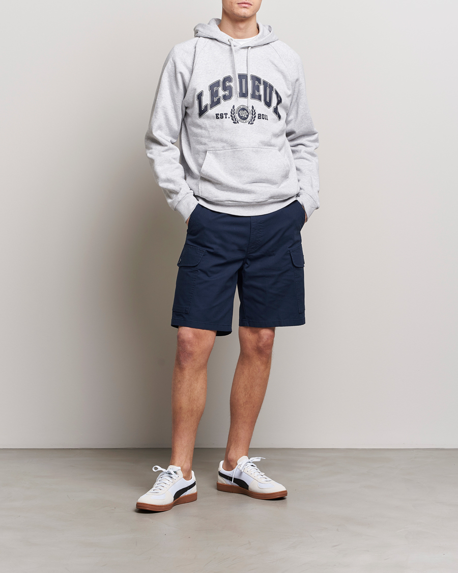 Herr | Shorts | Dockers | Ripstop Cargo Shorts Navy Blazer