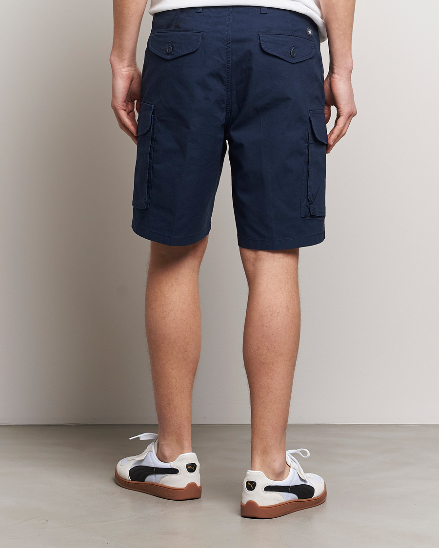 Herr | Shorts | Dockers | Ripstop Cargo Shorts Navy Blazer