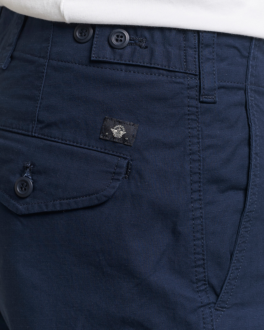 Herr | Shorts | Dockers | Ripstop Cargo Shorts Navy Blazer