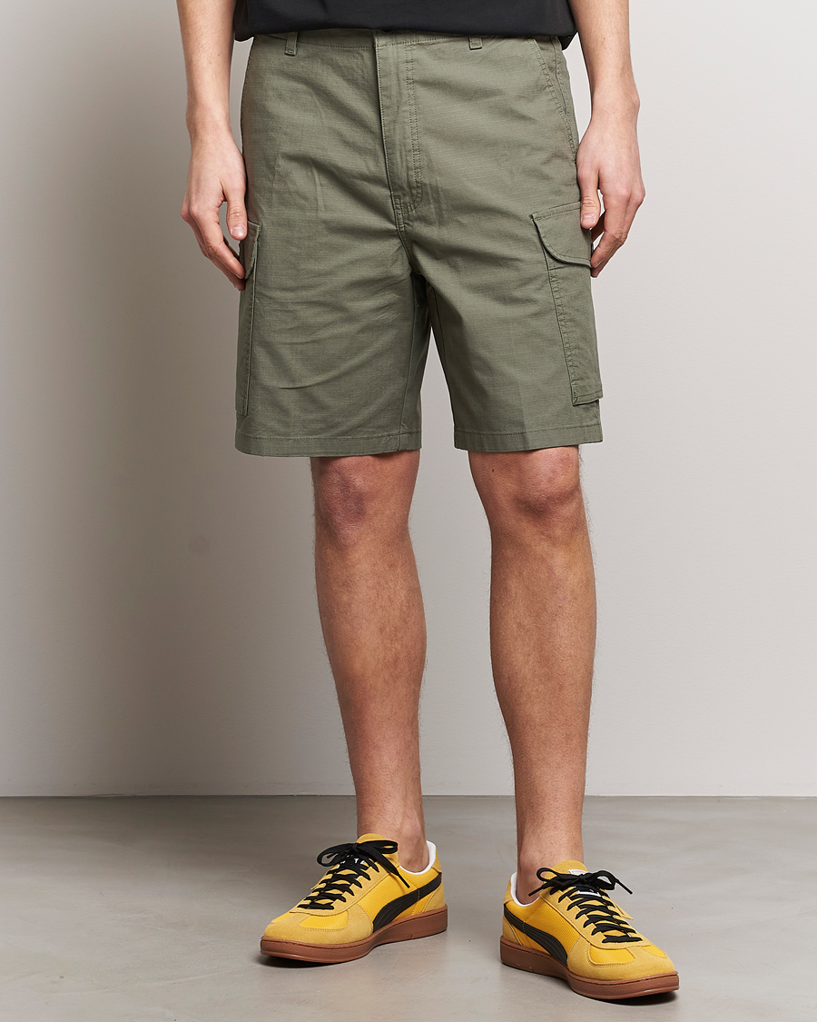 Herr | Avdelningar | Dockers | Ripstop Cargo Shorts Camo